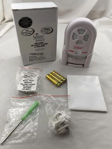 Secure Magnet Alarm with Holder Tamper Resistant Fall Alarm NEW Untested MAG-3 - Picture 1 of 12