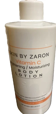 SKIN BY ZARON Skin Zaron Vitamin C Brightening Body Lotion @£20.00