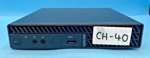 Dell OptiPlex 3090 Mini PC - i5-10500T - 16GB RAM - 256GB SSD - OS (OFFERS OK) - Afbeelding 1 van 9