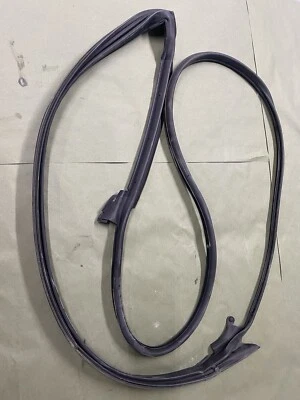 Tira meteorológica puerta pasajero delantero Lexus CT200h 2015 Foto 1 de 2