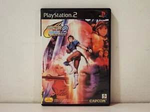 Capcom Vs. SNK 2 Millionaire Fighting 2001 Sony Playstation 2 PS2 NTSC Japan - Imagen 1 de 6