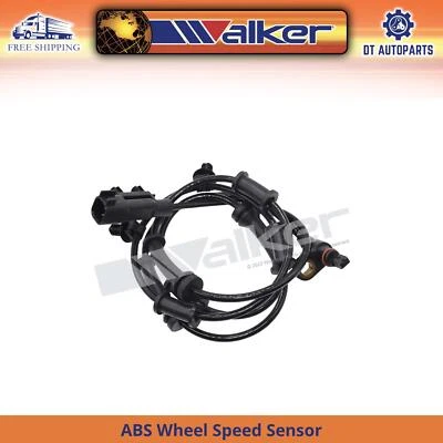 For 2007-2017 Jeep Wrangler ABS Wheel Speed Sensor Walker  2008 2009 2010 2011 - Image 1 of 4
