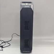Toshiba Air Purifier CAF-W36USW UV Light Sanitizer Designed for Smoke Dust USED