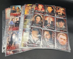 Witchblade TV Series Trading Card (81) 2002 Inkworks  Complete set - Picture 1 of 10