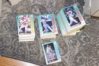 1992 Fleer Baseball Complete Your Set You Choose MLB - Image 1 of 2