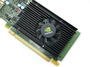 NVIDIA NVS 315 1GB DDR3 LOW PROFILE GRAPHICS CARD 720625-001 - Picture 1 of 2