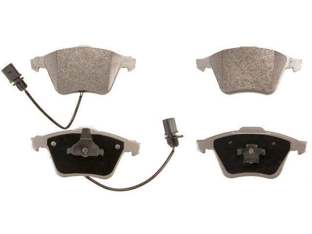 Juego de pastillas de freno delanteras para Audi A4 Quattro 2005-2009 2008 2007 2006 ZD531QM Foto 1 de 1