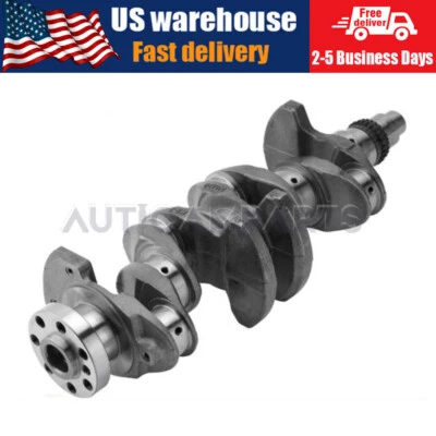 Engine Crankshaft 23110-2E501 For Hyundai Elantra Kona Kia Soul 2.0L 2017-2020 - Image 1 of 4