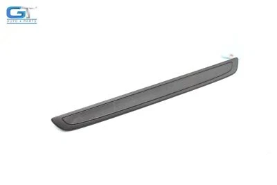 2016 - 2020 TOYOTA MIRAI ПЕРЕДНЯЯ ПРАВАЯ БОКОВАЯ ДВЕРЬ ПОРОГ ПОТЕРТОСТИ НАКЛАДКА НАКЛАДКА OEM - Изображение 1 из 4