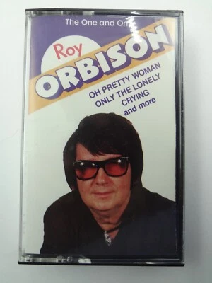 Roy Orbison - The One and Only - 1992 Cassette - Imagem 1 de 4