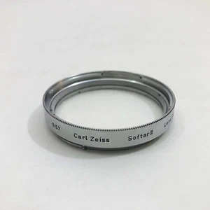Filtro Carl Zeiss B57 Softar II para lentes Hasselblad Alemania Occidental - Imagen 1 de 5