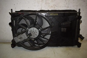 Wasserkühler Kühlerlüfter Ford C Max BJ05 1.6TDCI Lüfterzarge 3M5H8C607RD 457048 - Picture 1 of 8