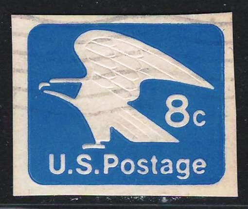 U.S. CLEARANCE.  FINE UNDESCRIBED EMBOSSED STAMP #USe2 - Image 1 of 1