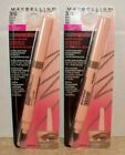 Lot of 2 MAYBELLINE Total Temptation Eyebrow Definer’s 300 Blonde Brow Pencil 