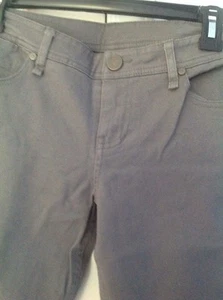 Pantalone jeans donna junior Willi Smith skinny grigio denim nuovo taglia 26 - Foto 1 di 8