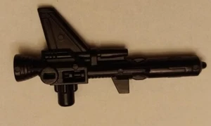 Transformers G1 Wingspan Electro Burst Rifle Gun Weapon Part Only 1987 - Picture 1 of 2