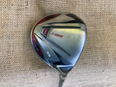 Driver Bridgestone TOURSTAGE X-Drive 705 Tipo 55 9,5° ⛳ Grafalloy 65 Regular Foto 1 de 4