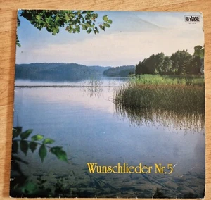 Schallplatte LP Janz Team Wunschlieder Nr. 5 LP 1018 - Bild 1 von 5