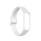 Silicone Wrist Strap Bracelet For Samsung Galaxy Fit 2 Sm-R220 Smart Watch