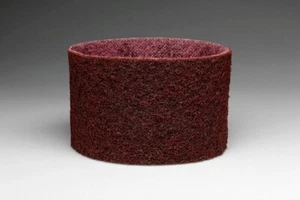 5 Stück 3M Scotch-Brite 3/4"x20-1/2" A/O Medium Premium Low Stretch Gürtel - Bild 1 von 1