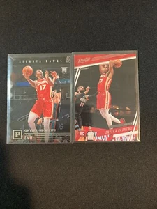 onyeka okongwu rc lot 2021 chronicles Prestige Panini - Picture 1 of 2