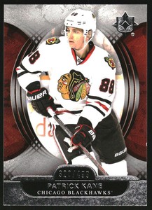 2013-14 Ultimate Collection #53 Patrick Kane /499