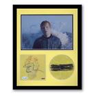 Ed Sheeran &quot;Subtract&quot; AUTOGRAPH Signed Photo Framed 11x14 Custom CD Display ACOA