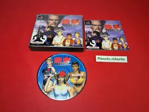 TEKKEN 2 PLAYSTATION PS1 PSONE / PAL EUR🌟 - Bild 1 von 16
