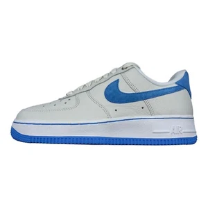 Nike Air Force 1 Low LXX University Blue UNC White DX1193-100 - Women's Size 12 - Picture 1 of 8