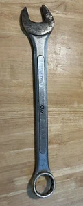 Jumbo Combo Wrench 1-7/8" Inch Large Industrial Hand Tool - Picture 1 of 17