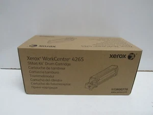 GENUINE XEROX 113R00776 (WORKCENTRE 4265) SMART KIT DRUM CARTRIDGE - Afbeelding 1 van 1