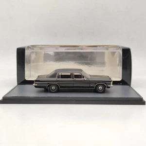 1/43 MATRIX-MODELS Opel Diplomat B Lang Vogt 1974 black MX11502-061 Resin Car - Bild 1 von 6