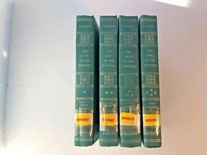The Lives of the Painters 4 Volume set 1969 Norton Publishers Library set USED - Imagen 1 de 3