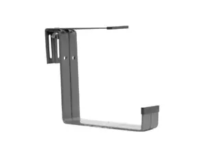TrendLine Blumenkastenhalter 1-fach verstellbar Balkonkastenhalterung Anthrazit - Bild 1 von 1