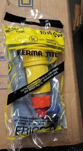 ERICSON 1610-CW TURNLOK PLUG W358 - Picture 1 of 1