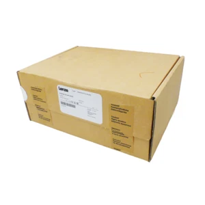 LENZE INVERTER DRIVES 8400 E84AVSCE5524VX0 Inverter 15844745 SW: 20.00 -sealed- - Picture 1 of 3