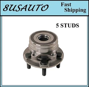 REAR Wheel Hub Bearing Assembly Fit FORD EXPLORER/FPIU/LINCOLN AVIATOR 2020-2023 - Foto 1 di 3