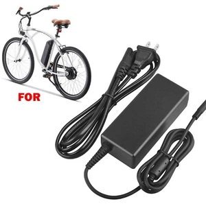 54.6V 2A AC/DC Adapter Charger for SWFT Fleet Electric Bike XSL127-5460200 Power - Picture 1 of 4