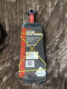 Midway Strutless Deluxe Rear Carrier...Bike Rack...Seatpost Mount...Bicycle Bike - Picture 1 of 3