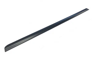 Rear Trunk or Rear Roof Lip Spoiler 3/4" Height Fits any Cars with 48" in Length - Picture 1 of 12