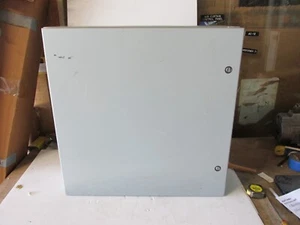 HOFFMAN ENCLOSURE CSD24248 (NEW NO BOX) TYPE 4 AND 12.....PR-112 - Picture 1 of 7