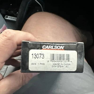 Carlson 13073 Disc Brake Hardware Kit For Select 75-05 Volvo Models - Image 1 of 2