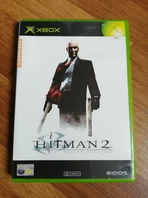 Hitman 2: Silent Assassin - Microsoft Xbox, 2002) CIB PAL VGC - Image 1 of 3
