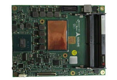 Adlink Express-SL-i7-6822EQ/TPM2.0 COM Express Basic Size Type 6 Module - Image 1 of 3