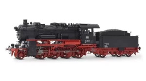Rivarossi HR2889 Dampflokomotive BR 56 2863 dreidomig DB Ep.III HO 1:87 NEU - Bild 1 von 2