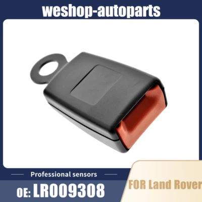 1件装LR009308适用于路虎LR3 LR4后座皮带扣外第二排中心  — 第 1/4 张图片