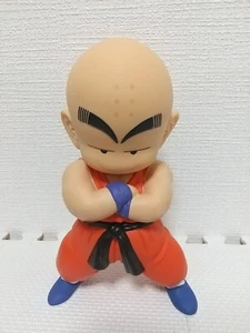 Banpresto Dragon Ball Kulilin DX Sofubi Figur Soft Vinyl Orange 2007 Krillin - Bild 1 von 12