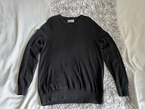 Men’s Cotton Jumper Small - Picture 1 of 3
