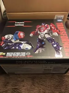 G-Shock x Transformers Master Optimus Prime 35th Anniv Resonant Mode w/G-Shock - Picture 1 of 10