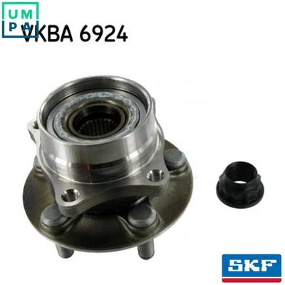 WHEEL BEARING KIT VKBA 6924 FOR TOYOTA 1NZ-FXE 1.5L 4cyl PRIUS Hatchback - Image 1 of 4